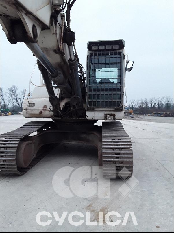 Escavadora de rastos PC350 K50448 - 3