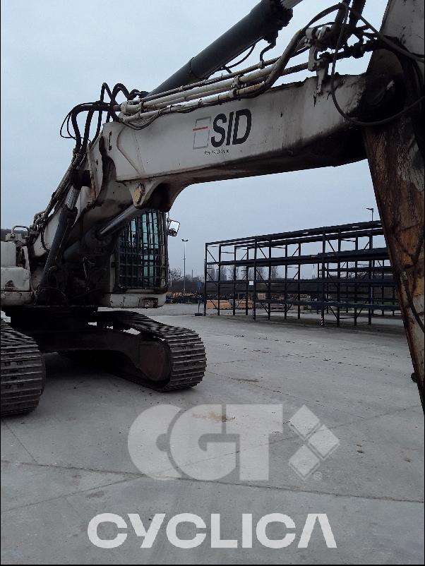 Escavadora de rastos PC350 K50448 - 4