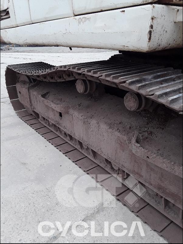 Escavadora de rastos PC350 K50448 - 6