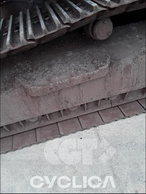 Escavadora de rastos PC350 K50448 - 7