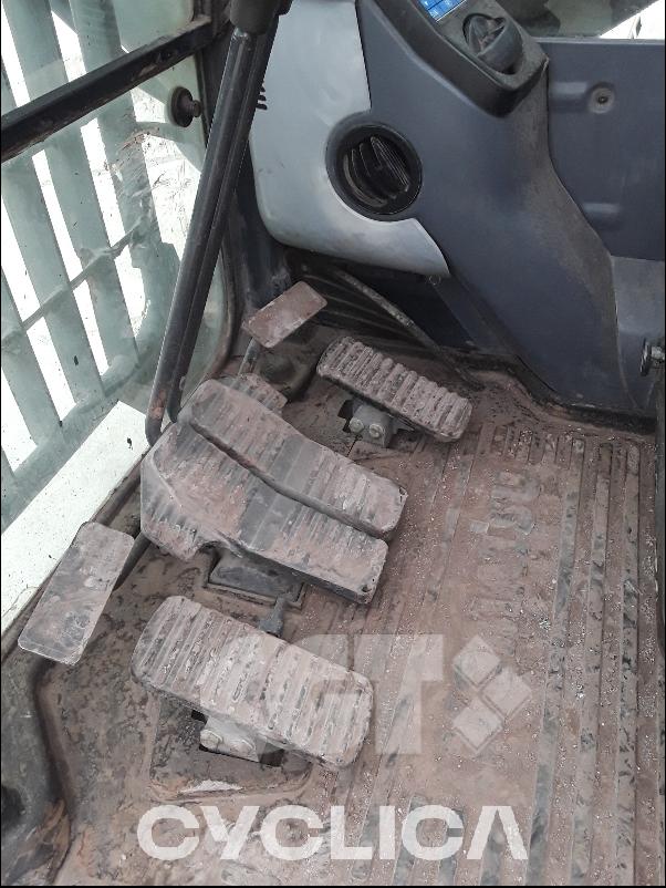 Escavadora de rastos PC350 K50448 - 10