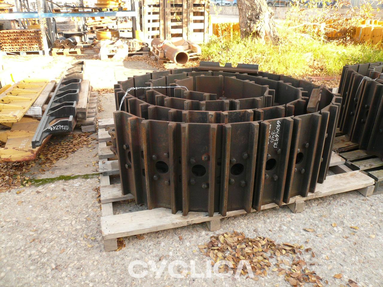 Pjesë për drejtimin 340L 6104693 - 2