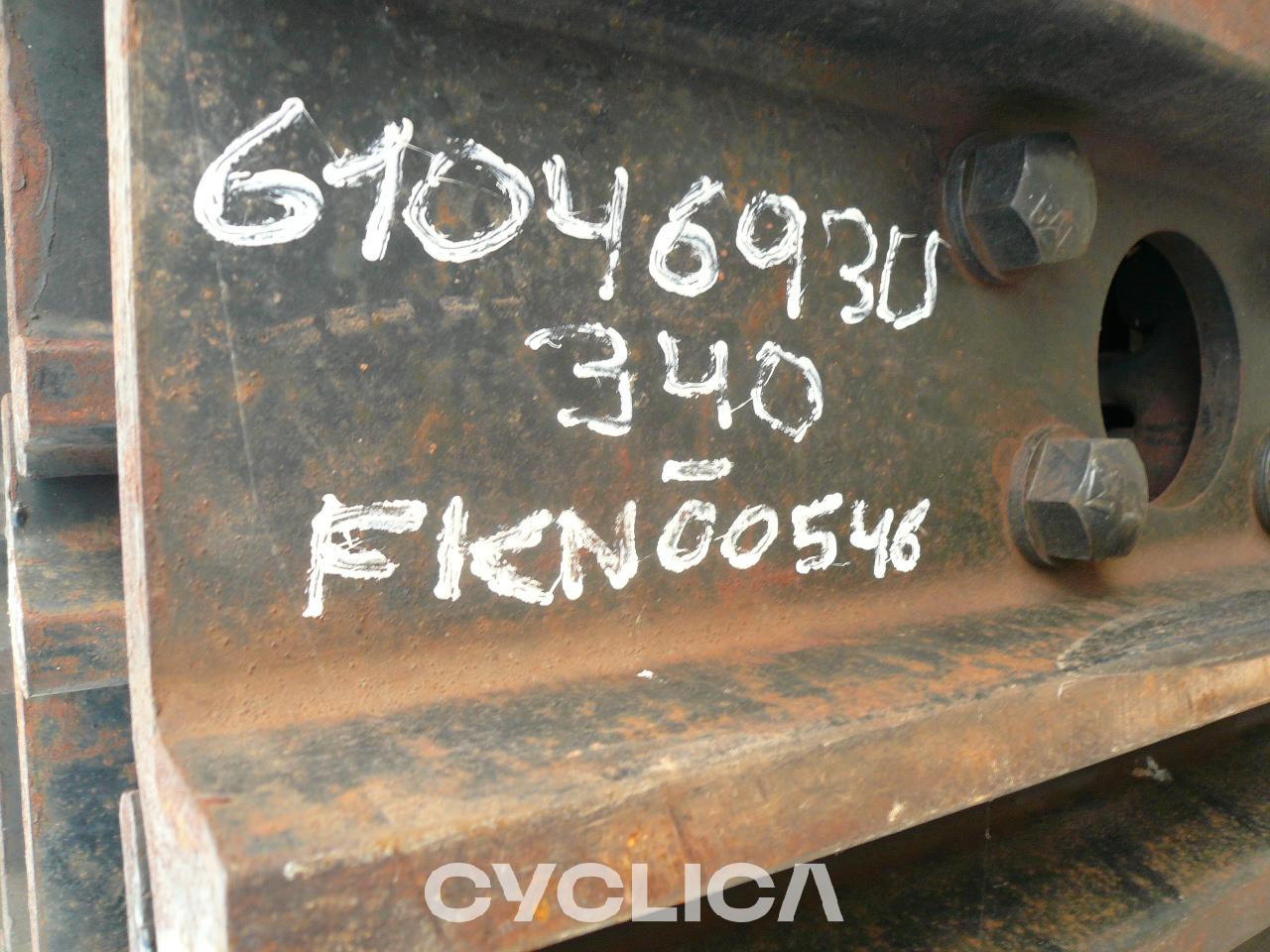 Pjesë për drejtimin 340L 6104693 - 3