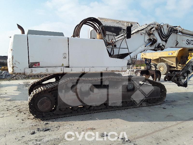 Escavadora de rastos  R924 13160 - 2