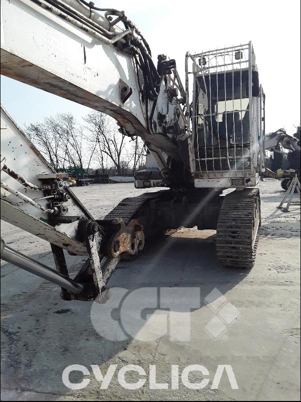 Escavadora de rastos  R924 13160 - 3