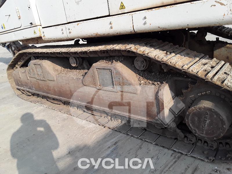 Escavadora de rastos  R924 13160 - 4