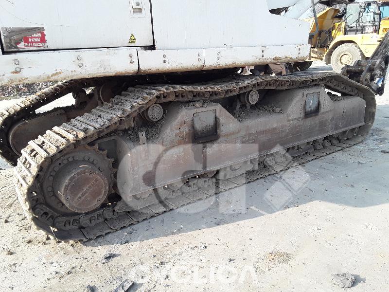 Escavadora de rastos  R924 13160 - 5