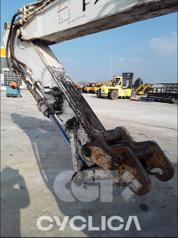 Escavadora de rastos  R924 13160 - 6