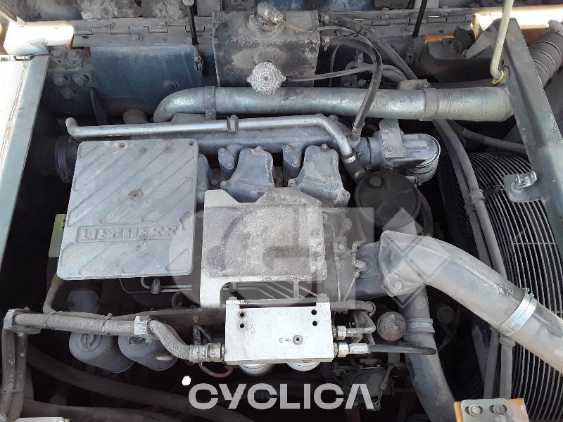 Escavadora de rastos  R924 13160 - 8