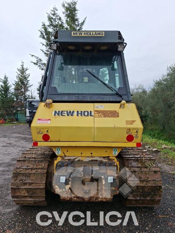 Bulldozers e tratores de rastos  D150 C012DZ013 - 3