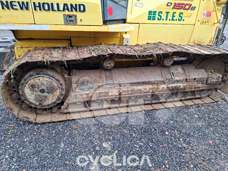 Bulldozers e tratores de rastos  D150 C012DZ013 - 5