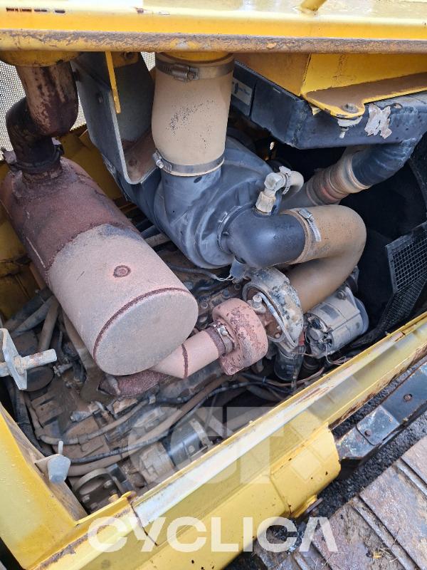 Bulldozers e tratores de rastos  D150 C012DZ013 - 7