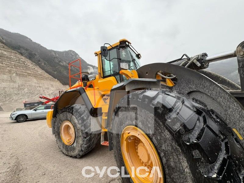 Wheel loaders L260H VCEL260HA00002### - 2