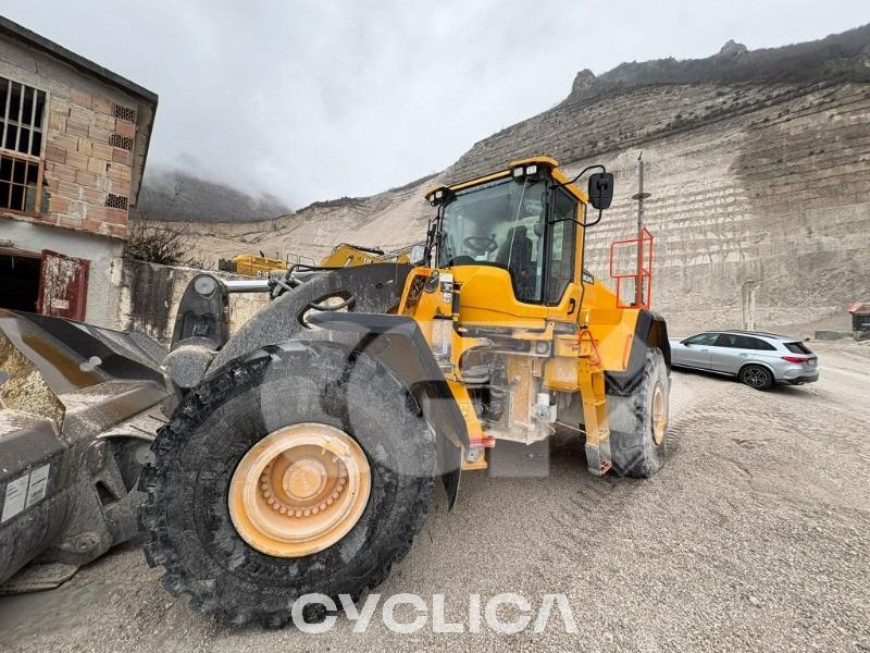 Wheel loaders L260H VCEL260HA00002### - 3