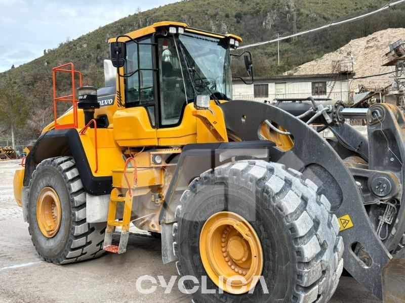 Wheel loaders L260H VCEL260HA00002### - 4