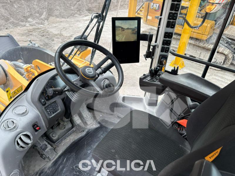 Wheel loaders L260H VCEL260HA00002### - 7