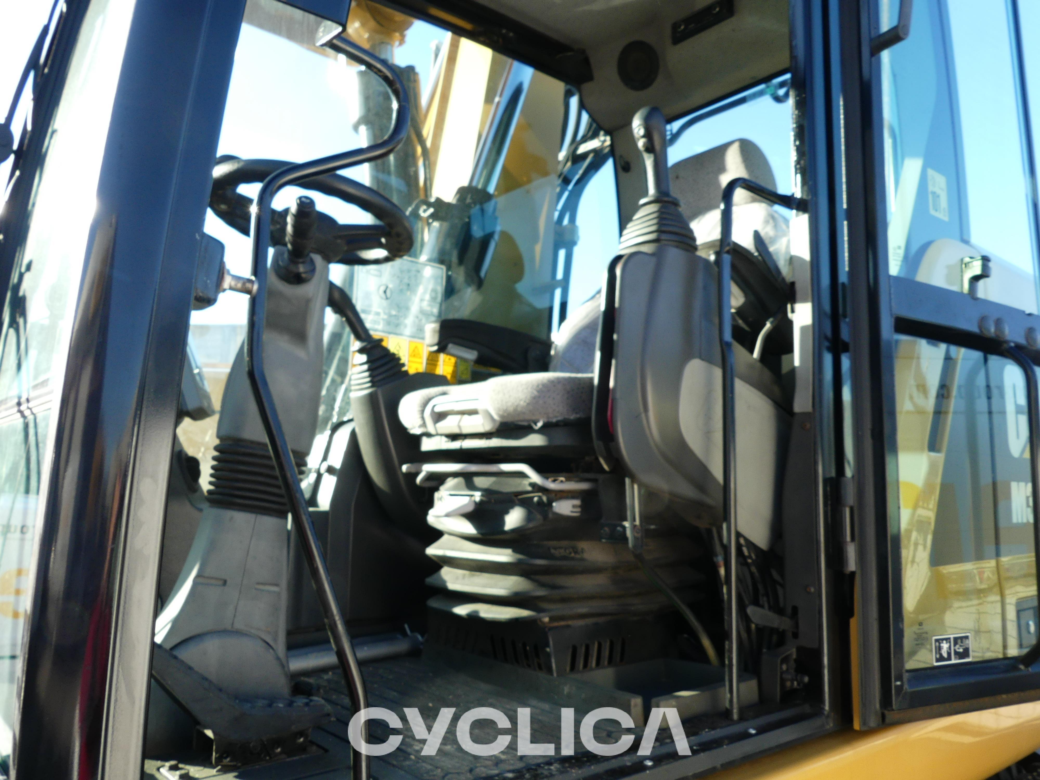 Excavadoras de ruedas  M316F [FB6] FB600463 - 3