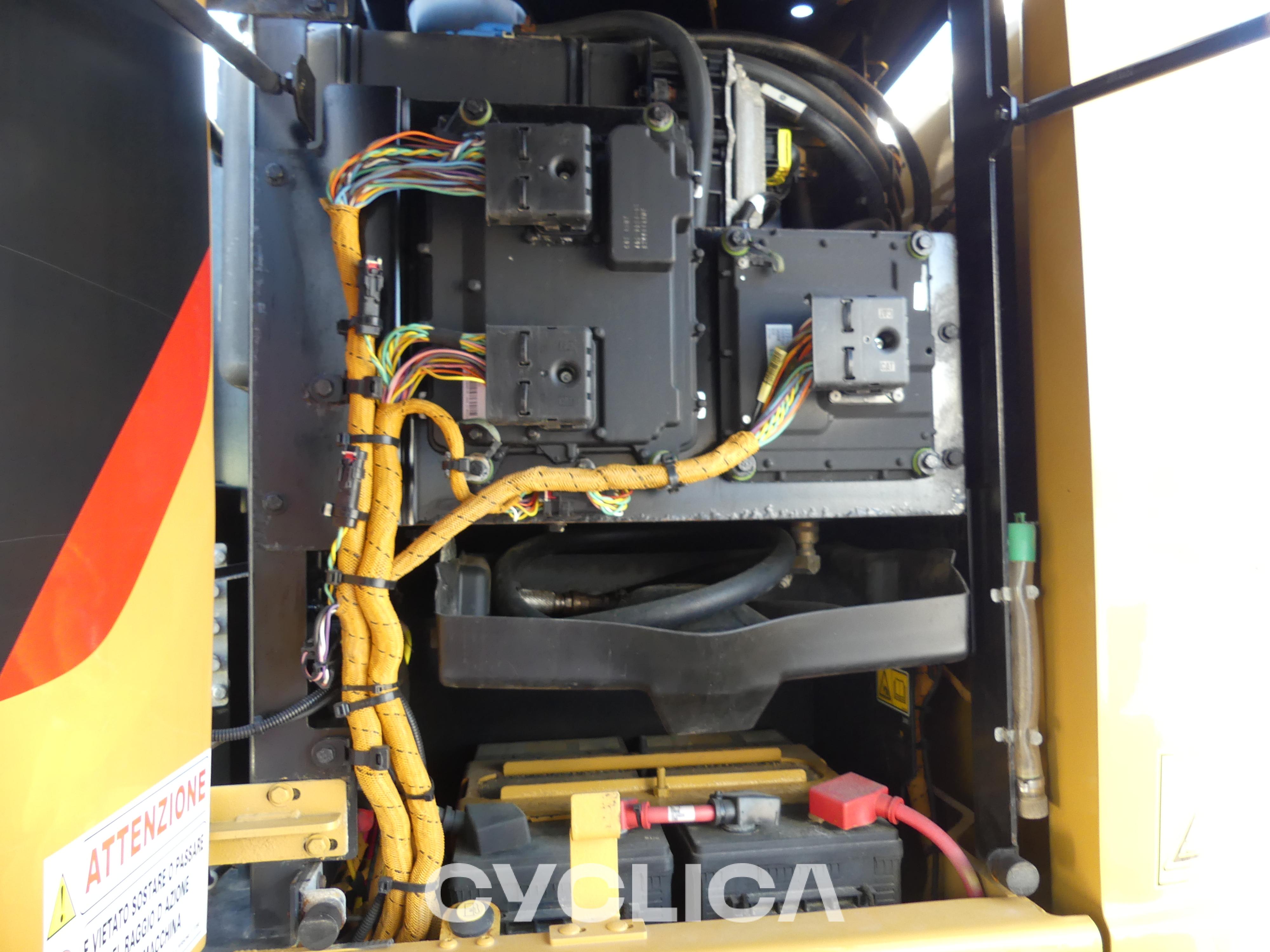 Excavadoras de ruedas  M316F [FB6] FB600463 - 8