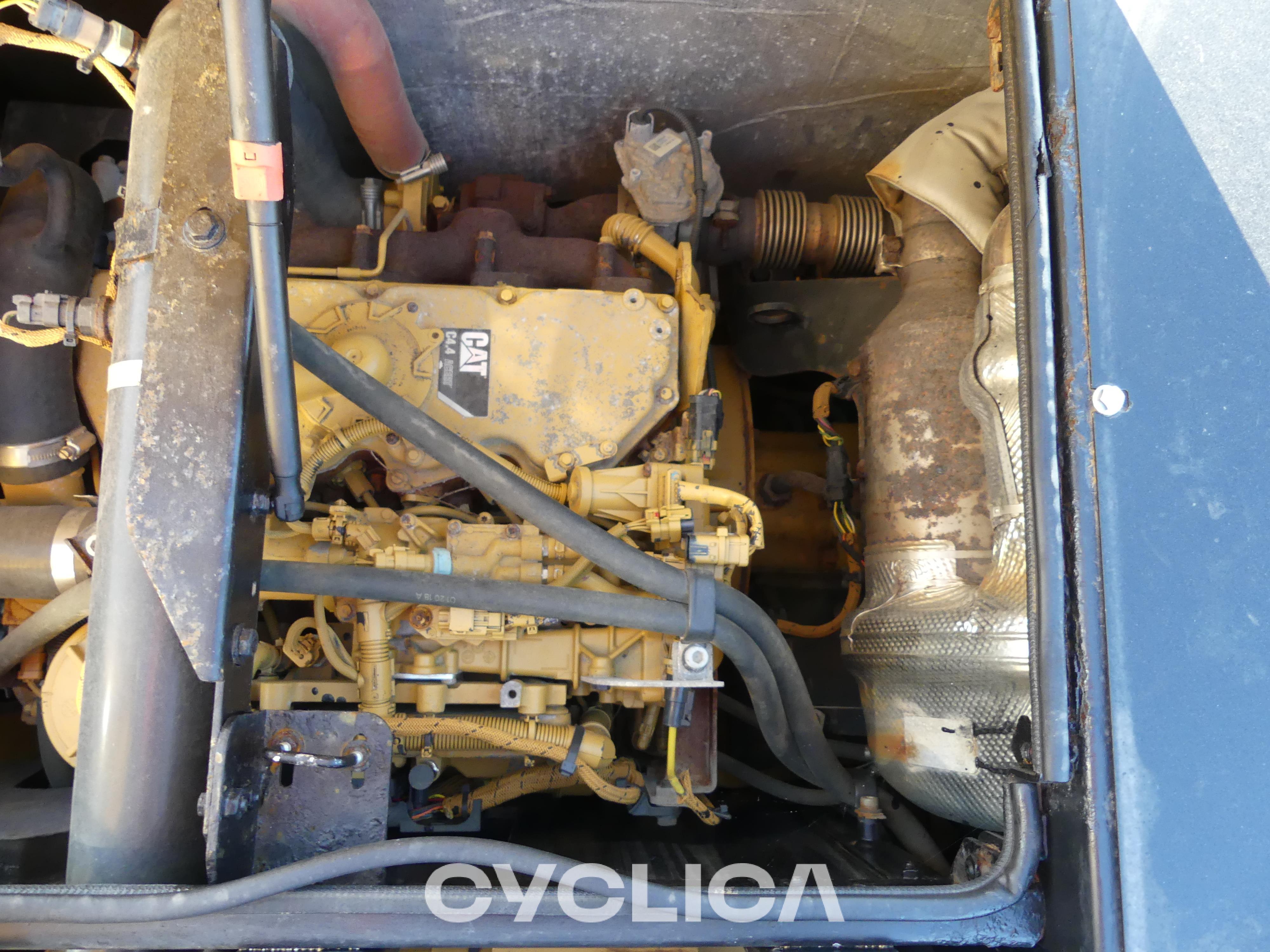 Excavadoras de ruedas  M316F [FB6] FB600463 - 9