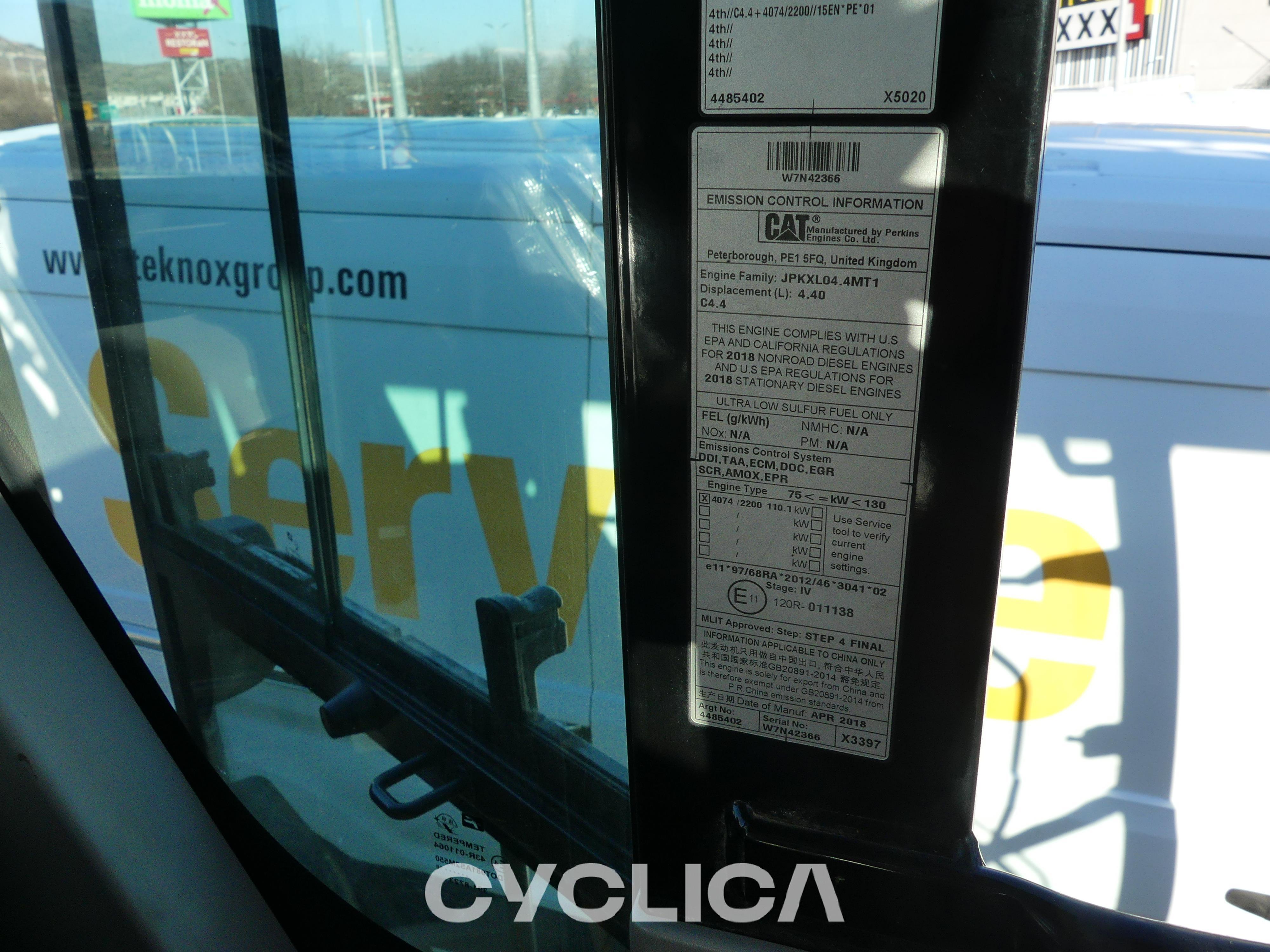 Excavadoras de ruedas  M316F [FB6] FB600463 - 4