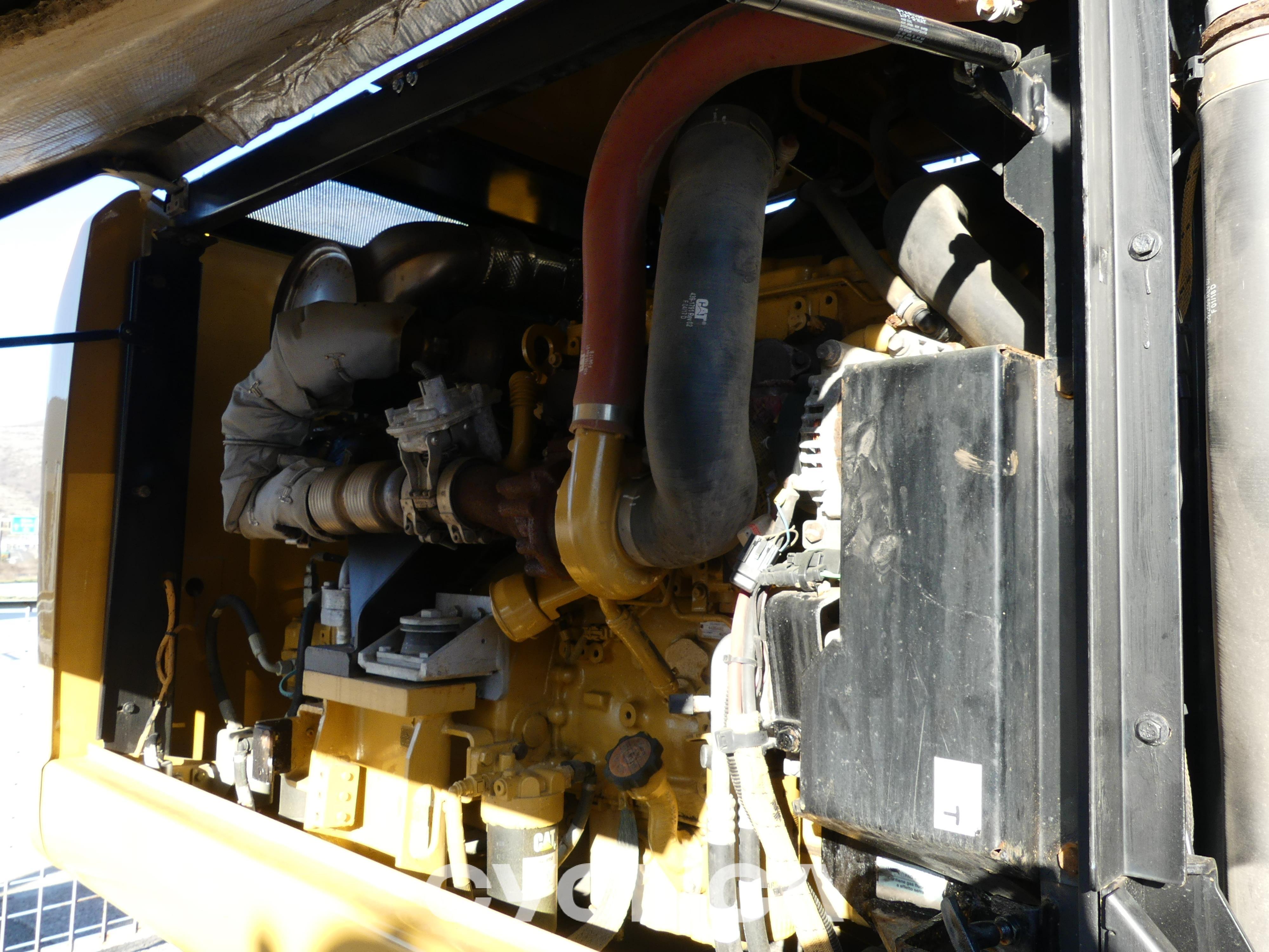 Excavadoras de ruedas  M316F [FB6] FB600463 - 11