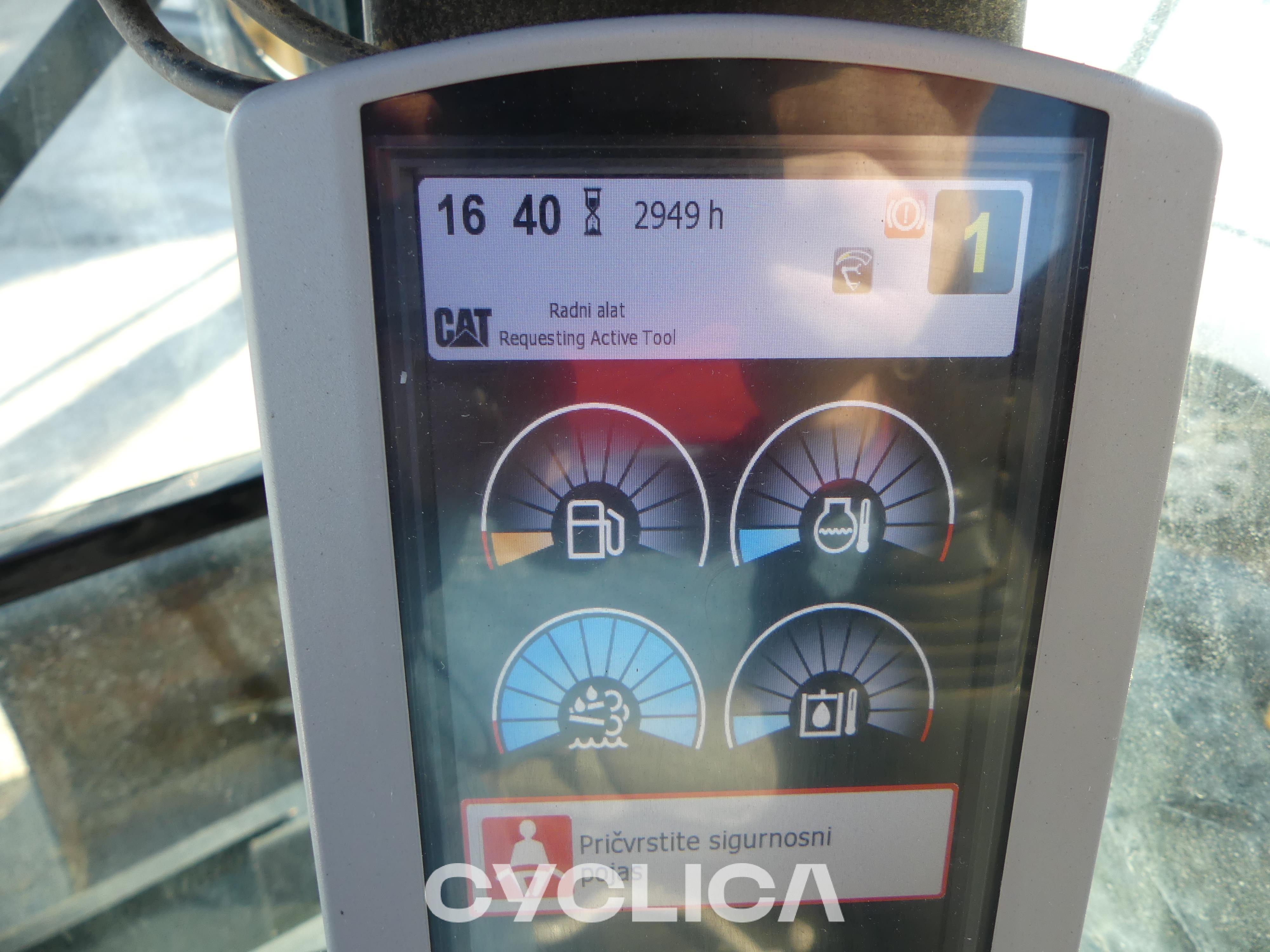 Excavadoras de ruedas  M316F [FB6] FB600463 - 5