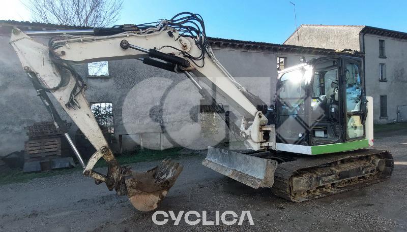 Bagri goseničarji  309 CR GW900375 - 1