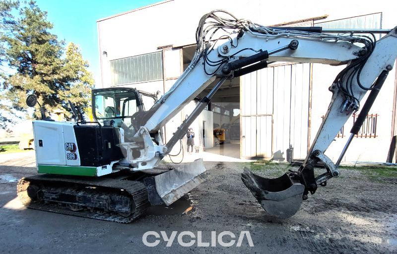 Bagri goseničarji  309 CR GW900375 - 3