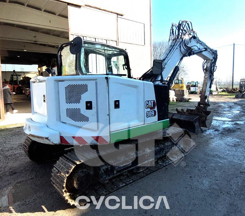 Bagri goseničarji  309 CR GW900375 - 4