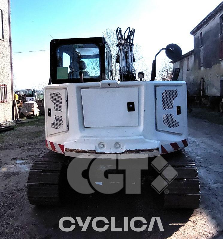 Bagri goseničarji  309 CR GW900375 - 5