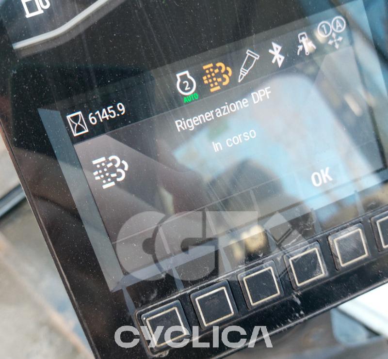 Bagri goseničarji  309 CR GW900375 - 9