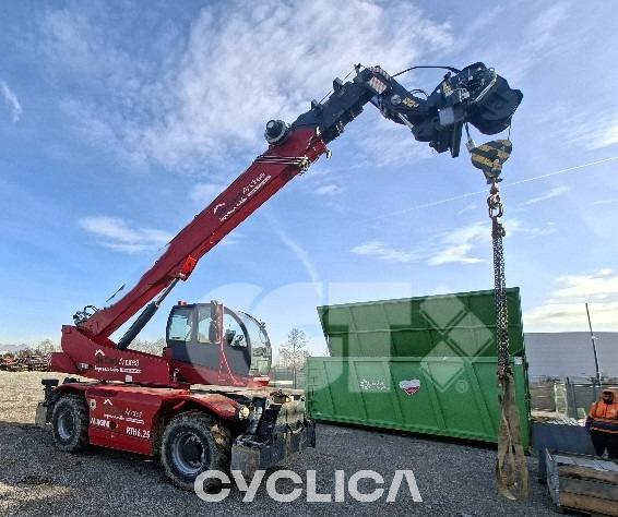 Outro equipamento de construção  TH 6.20 00003### - 1