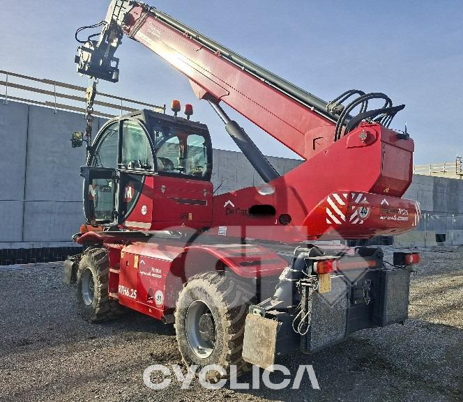 Outro equipamento de construção  TH 6.20 00003### - 3