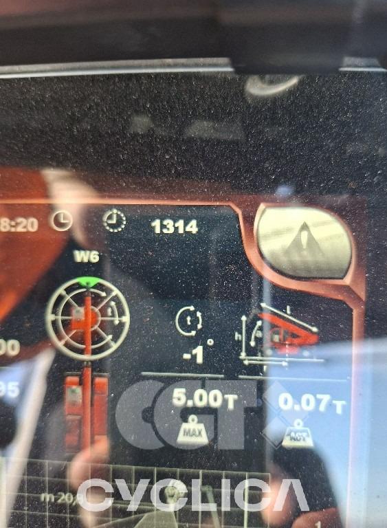 Outro equipamento de construção  TH 6.20 00003### - 9