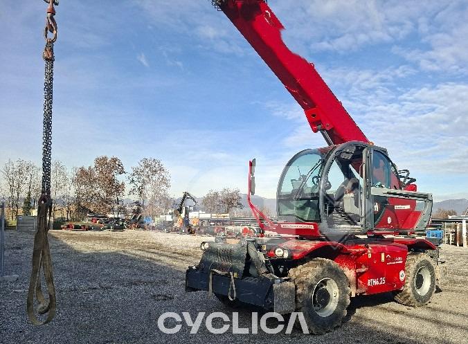 Outro equipamento de construção  TH 6.20 00003### - 4