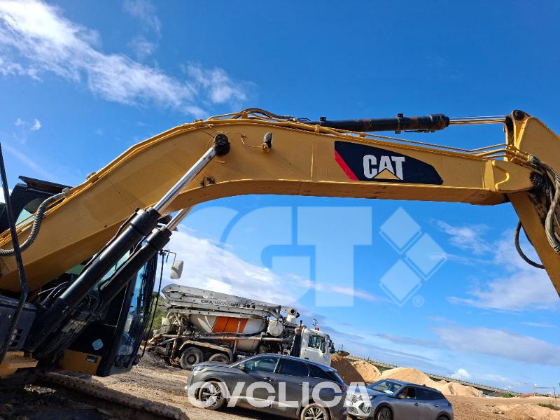 Escavadora de rastos  324E LDG00563 - 11