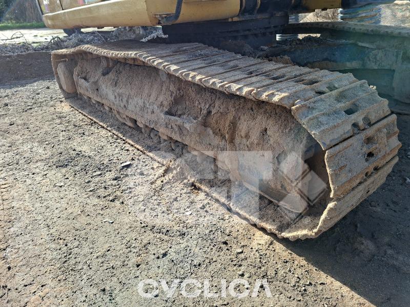 Escavadora de rastos  324E LDG00563 - 6