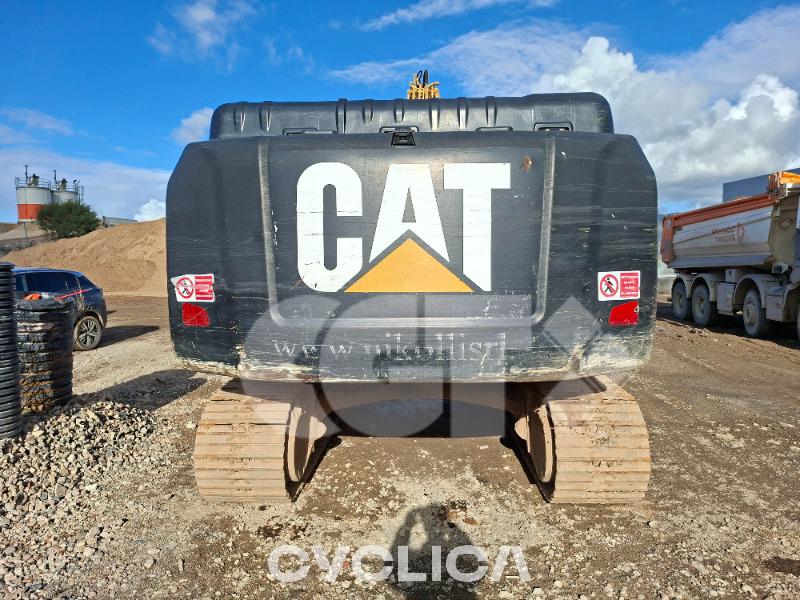 Escavadora de rastos  324E LDG00563 - 4