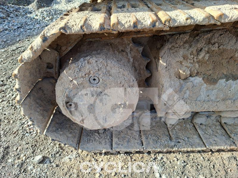 Escavadora de rastos  324E LDG00563 - 7