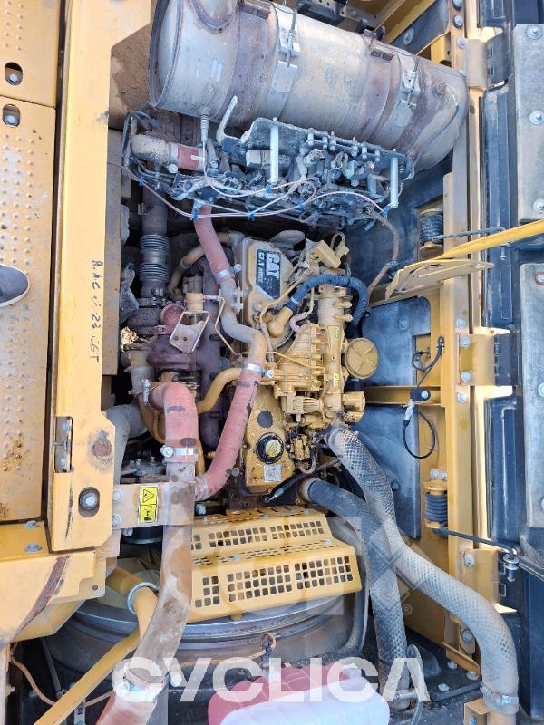 Escavadora de rastos  324E LDG00563 - 9