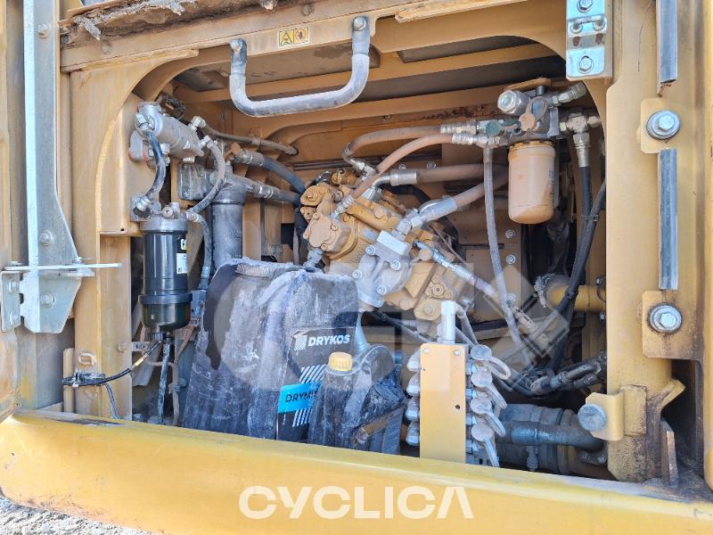 Escavadora de rastos  324E LDG00563 - 10