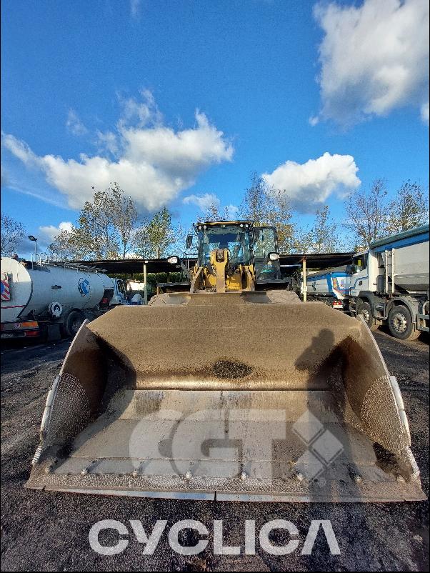 Pás Carregadoras de Rodas  966M XE P6C01013 - 3