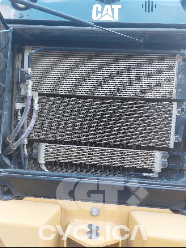 Pás Carregadoras de Rodas  966M XE P6C01013 - 8