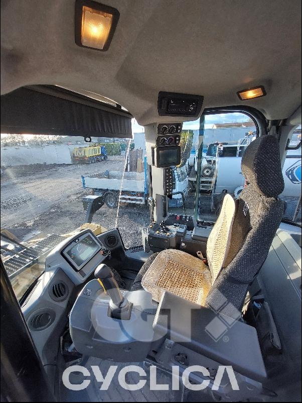 Pás Carregadoras de Rodas  966M XE P6C01013 - 13