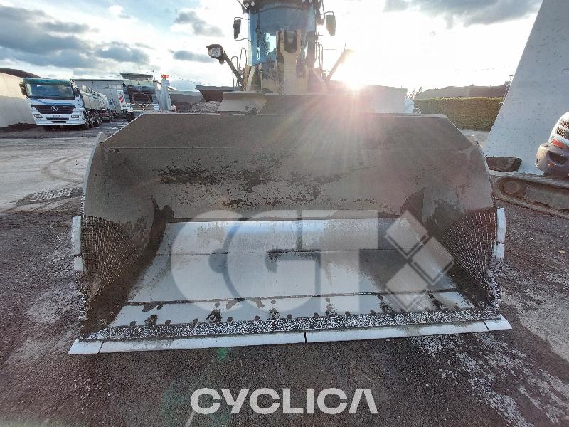 Pás Carregadoras de Rodas  966M XE FL200224 - 4