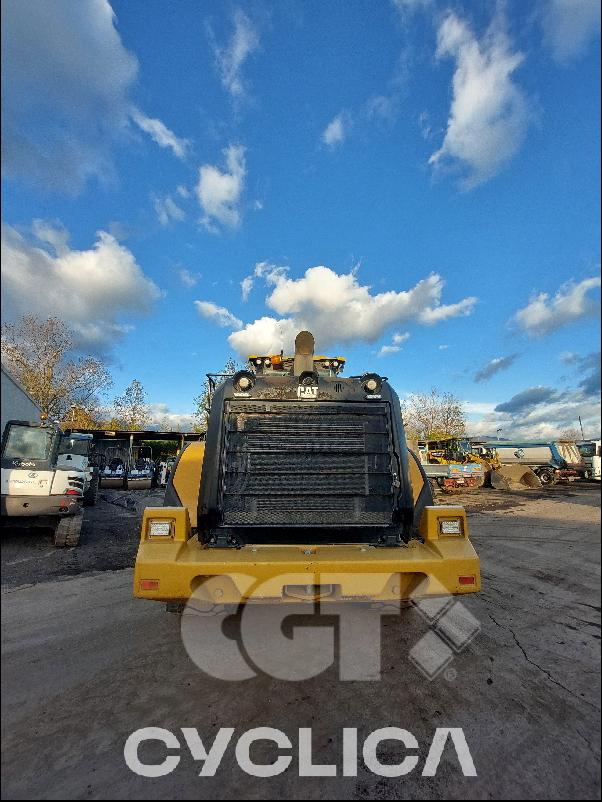 Pás Carregadoras de Rodas  966M XE FL200224 - 3