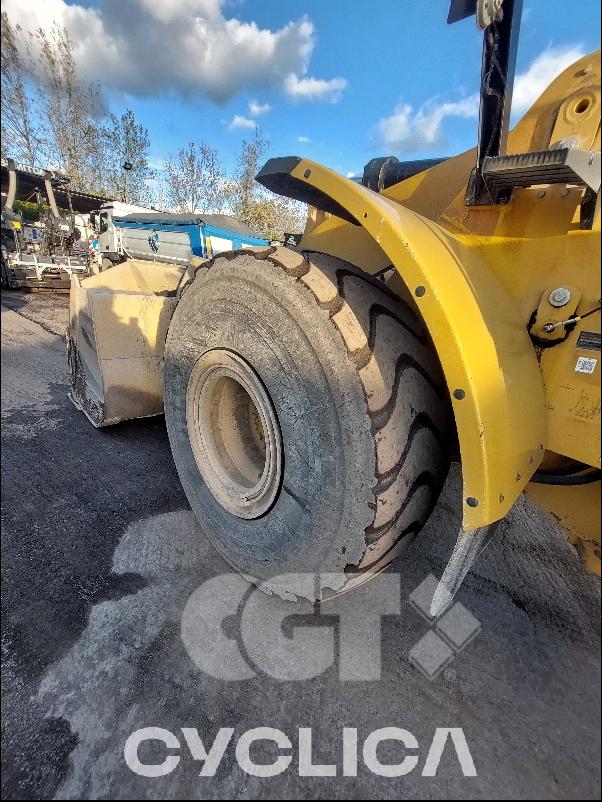 Pás Carregadoras de Rodas  966M XE FL200224 - 5