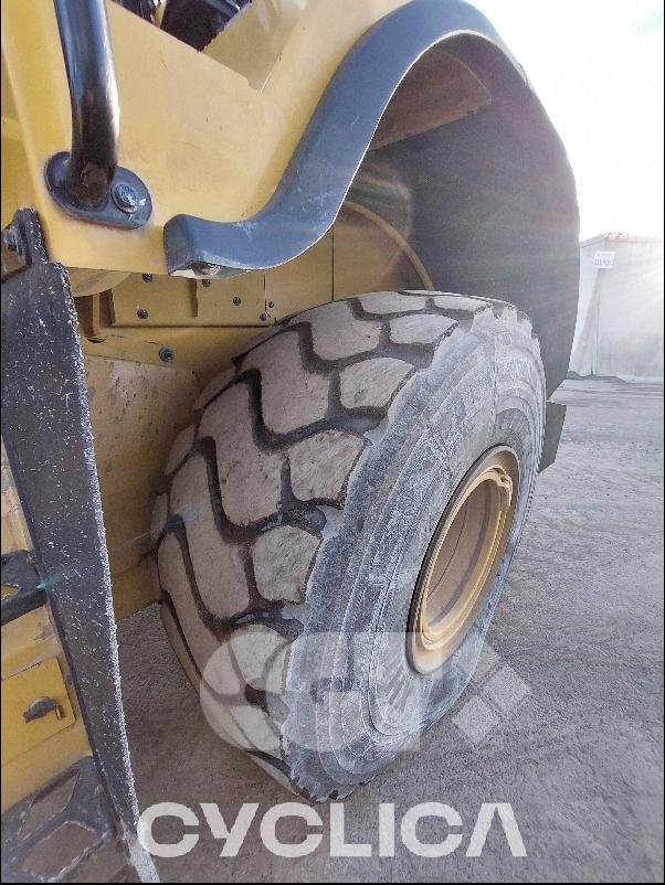 Pás Carregadoras de Rodas  966M XE FL200224 - 6