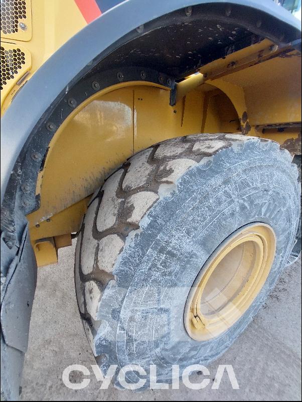 Pás Carregadoras de Rodas  966M XE FL200224 - 8