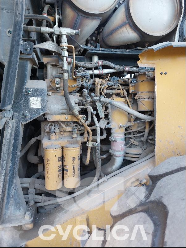 Pás Carregadoras de Rodas  966M XE FL200224 - 9